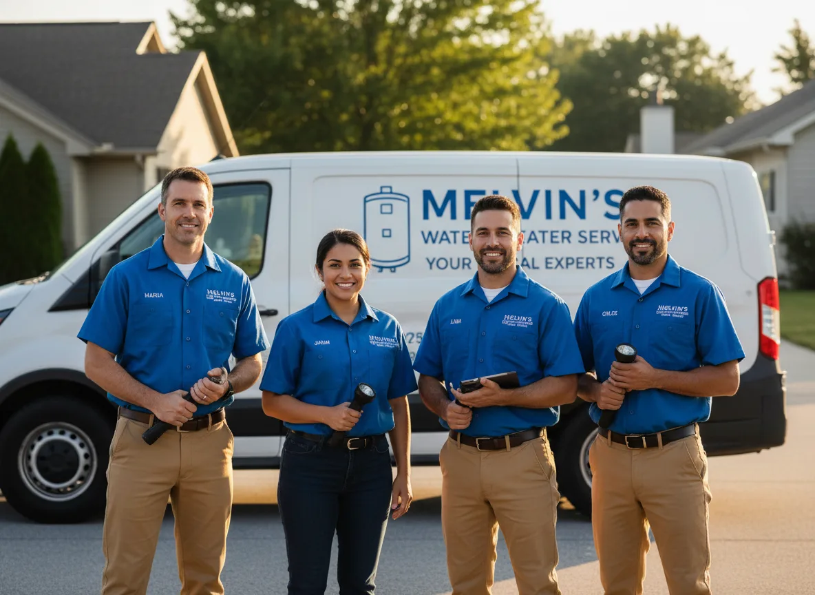 Water Heater Repair company in Shelby, MS